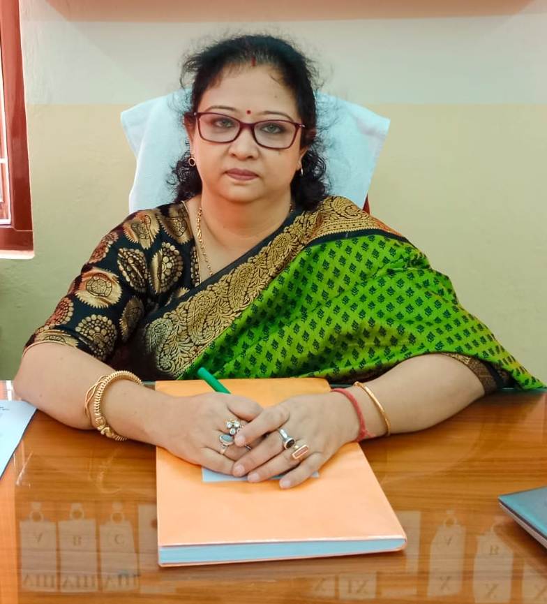 Mrs. Nitu Chattopadhyay
